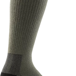 Second Gear WNC Darn Tough Hunt OTC Heavy Weight W/ Cushion, Forest, Men's XS Women