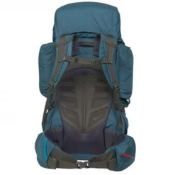 Second Gear WNC Kelty Women's Coyote 60L Backpack, Hydro/Malachite Hike