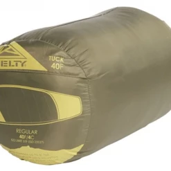Second Gear WNC Kelty Tuck 40' F Sleeping Bag, Regular