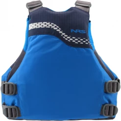 Second Gear WNC NRS Vista Youth PFD, Blue