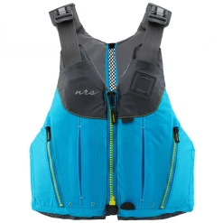 Second Gear WNC NRS Women's Nora PFD, Teal, XL/XXL Paddle