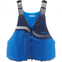 Second Gear WNC NRS Vista PFD, Blue, XL/XXL