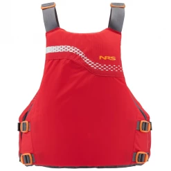 Second Gear WNC NRS Vista PFD, Red, L/XL Paddle