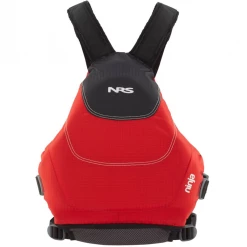 Second Gear WNC Paddle NRS Ninja PFD, Red, S/M