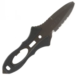 Second Gear WNC NRS Pilot Knife, Black
