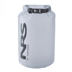 Second Gear WNC NRS Tuff Sack Dry Bag, Clear, 5L