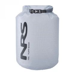 Second Gear WNC NRS Tuff Sack Dry Bag, Clear, 15L