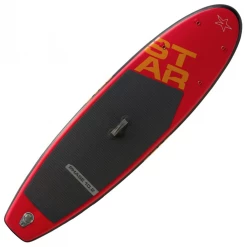 Second Gear WNC Paddle STAR Phase Inflatable SUP, 10.2