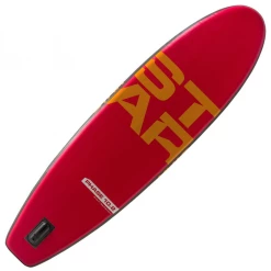 Second Gear WNC Paddle STAR Phase Inflatable SUP, 10.2