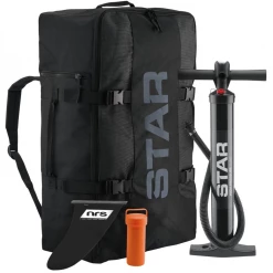 Second Gear WNC Paddle STAR Phase Inflatable SUP, 10.2