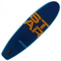 Second Gear WNC Paddle STAR Phase Inflatable SUP, 10.6