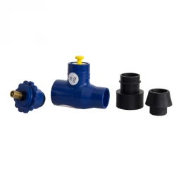 Second Gear WNC K-Air Ll 15 PSI Inflation Adaptor