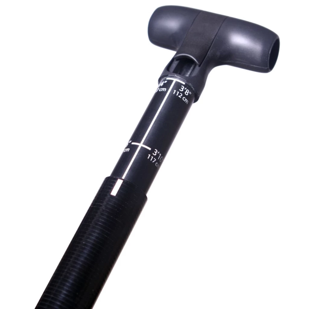 Second Gear WNC Werner Kids Flash 85 SUP Paddle, 54"-70"