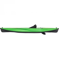 Second Gear WNC STAR Paragon Inflatable Kayak, Lime, 11'2"