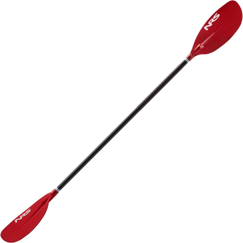 Second Gear WNC NRS PTK Kayak Paddle, Red/Black, 210cm