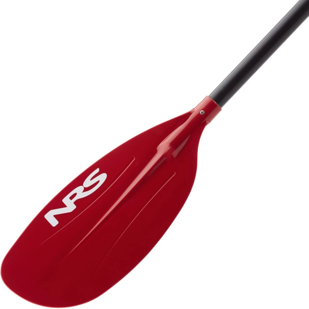 Second Gear WNC NRS PTK Kayak Paddle, Red/Black, 210cm