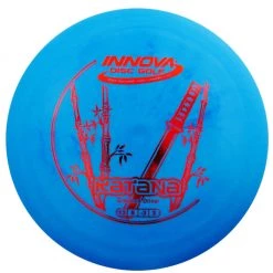Second Gear WNC Innova DX Katana Distance Driver Golf Disc