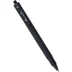 Second Gear WNC More All Weather Clicker Pen, Black