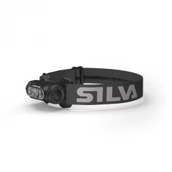 Second Gear WNC Silva Explore 4RC Headlamp 400 Lumen, Rechargeable
