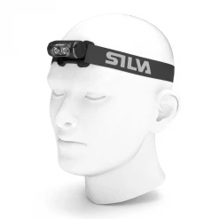 Second Gear WNC Silva Explore 4RC Headlamp 400 Lumen, Rechargeable
