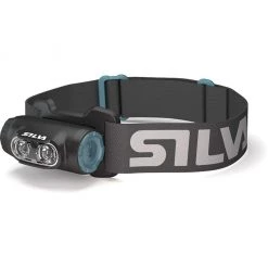 Second Gear WNC Silva Explore 4 Headlamp, 400 Lumens, Black Camp