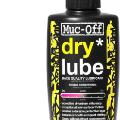 Second Gear WNC Bike Muc-Off Dry Lube, 120ml