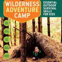 Second Gear WNC Books & Maps Wilderness Adventure Camp - Outdoor Survival Skills For Kids