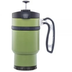Second Gear WNC Planetary Designs Double Shot 3.0, 16oz, Green Camp