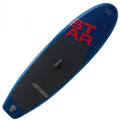 Second Gear WNC NRS STAR Phase Inflatable SUP, 10.8 Paddle