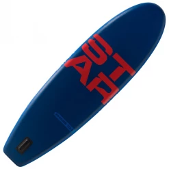 Second Gear WNC NRS STAR Phase Inflatable SUP, 10.8 Paddle