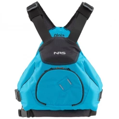 Second Gear WNC Paddle NRS Ninja PFD, Teal, L/XL