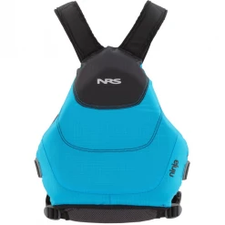 Second Gear WNC Paddle NRS Ninja PFD, Teal, L/XL