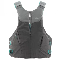 Second Gear WNC NRS Nora PFD, Charcoal, L/XL