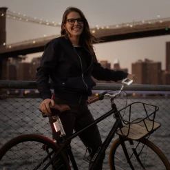 Second Gear WNC MPOWERED Luci Solar Bike Light Set Camp