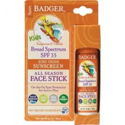 Second Gear WNC More Badger Kids Sun Stick 35 SPF, .65oz