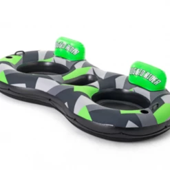 Second Gear WNC Paddle Rugged Rider II River Tube, 96" 2 Person (*BLEM*: Some Discoloration, DISCOUNTED)