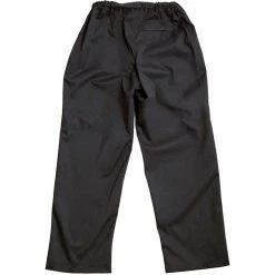 Second Gear WNC Red Ledge Rebel Shell Rain Pants, Black, Women's XS