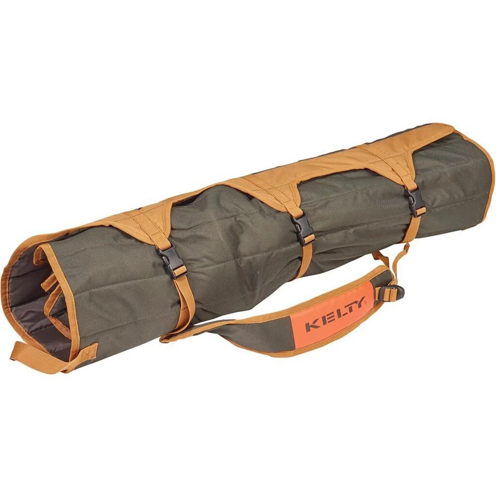 Second Gear WNC Kelty Lowdown Chair, Canyon Brown/Beluga