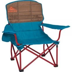 Second Gear WNC Camp Kelty Lowdown Chair, Deep Lake/ Fallen Rock