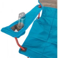 Second Gear WNC Camp Kelty Lowdown Chair, Deep Lake/ Fallen Rock