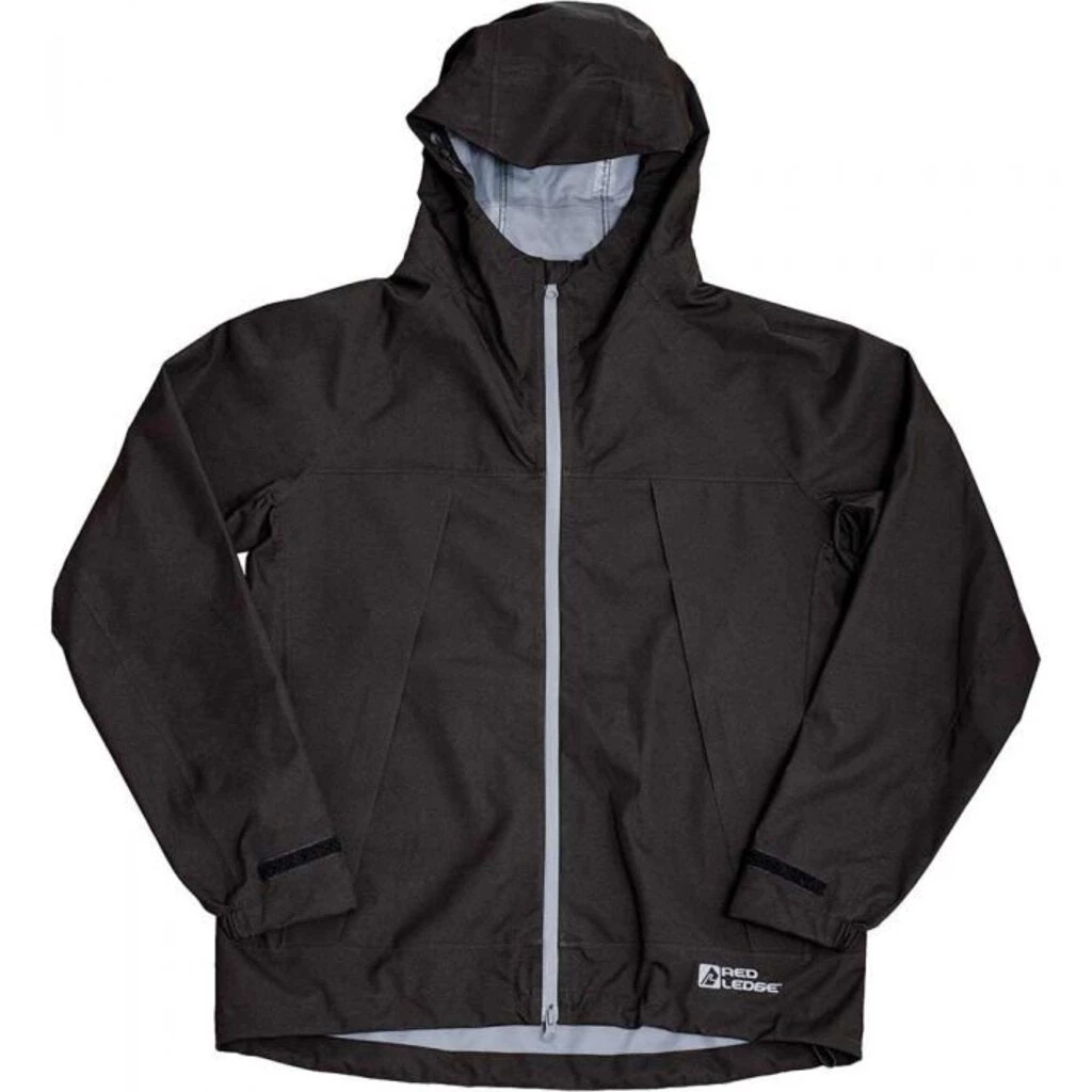 Second Gear WNC Red Ledge Rebel Shell Jacket, Black, Men's S