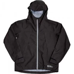 Second Gear WNC Red Ledge Rebel Shell Jacket, Black, Men's L