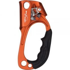 Second Gear WNC Climb Cypher Right Hand Ascender, Orange