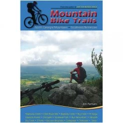 Second Gear WNC Mountain Bike Trails: North Georgia Mountains & Southeast Tennessee Books & Maps
