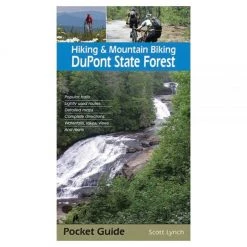 Second Gear WNC Hiking And Mountain Biking Pocket Guide, DuPont State Forest