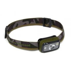 Second Gear WNC Black Diamond Spot 350, Dark Olive