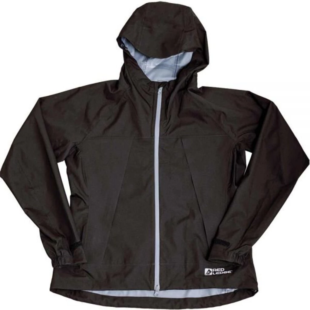 Second Gear WNC Red Ledge Rebel Shell Jacket, Black, Women's M