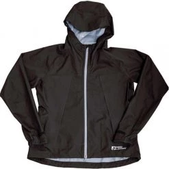 Second Gear WNC Red Ledge Rebel Shell Jacket, Black, Women's XS