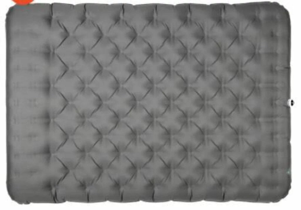 Second Gear WNC Camp Kelty Kush Queen Airbed W/ Pump