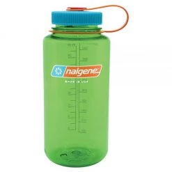 Second Gear WNC Hike Nalgene Wide Mouth 32oz Water Bottle, Pear